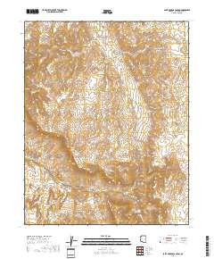 SAINT GEORGE CANYON, AZ