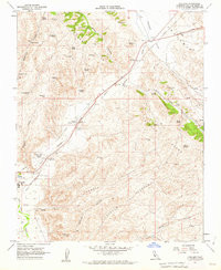 CHOLAME, CA HISTORICAL MAP GEOPDF 7.5X7.