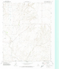 CHANNING NW, TX HISTORICAL MAP GEOPDF 7.