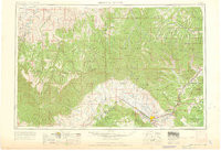 GRAND JUNCTION, CO-UT HISTORICAL MAP GEO