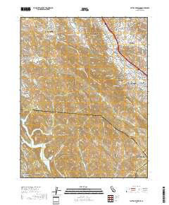 LAS TRAMPAS RIDGE, CA