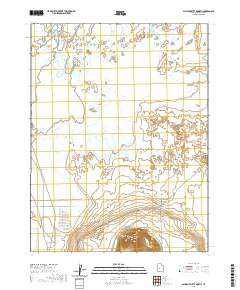 PAHVANT BUTTE NORTH, UT
