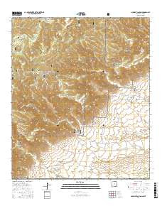 GUNSIGHT CANYON, NM-TX TNM GEOSPATIAL PD