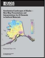 GEOCHEMICAL LANDSCAPES OF ALASKA