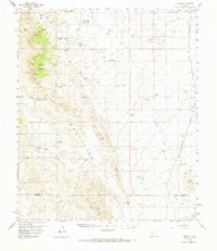UPHAM, NM HISTORICAL MAP GEOPDF 15X15 GR