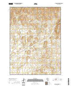 LITTLE ROCK CREEK, NV