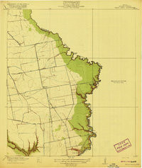 MONT BELVIEU, TX HISTORICAL MAP GEOPDF 7