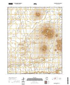 EGLOFFSTEIN BUTTE, AZ