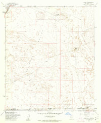 DESERT SW, NM-TX HISTORICAL MAP GEOPDF 7