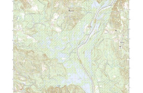 COFFEEVILLE LOCK AND DAM, AL