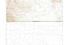 WHITEWATER CREEK, NM