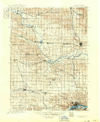 ROCK ISLAND, IA-IL HISTORICAL MAP GEOPDF