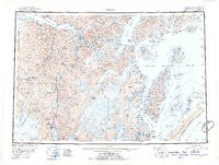 SEWARD, AK HISTORICAL MAP GEOPDF 1X3 GRI