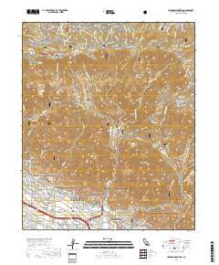 HARRISON MOUNTAIN, CA