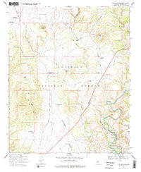 PAGE SPRINGS, AZ HISTORICAL MAP GEOPDF 7