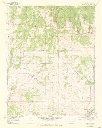 GEM VILLAGE, CO HISTORICAL MAP GEOPDF 7.