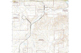 DUGOUT CREEK NORTH, WY