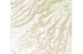 HAMLIN CANYON, CA