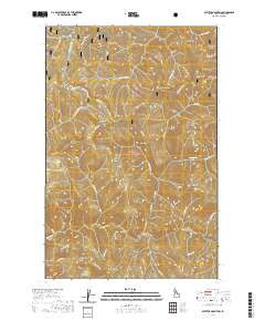 BATHTUB MOUNTAIN, ID