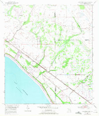 MARCY, FL HISTORICAL MAP GEOPDF 7.5X7.5