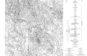 PRELIM GEOLOGIC NW QUARTER MAYER, AZ