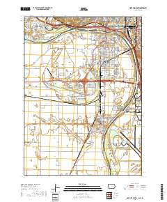 SIOUX CITY SOUTH, IA-NE-SD