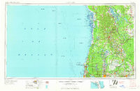 TARPON SPRINGS, FL HISTORICAL MAP GEOPDF