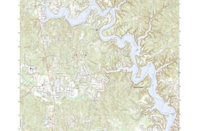 LAKE TUSCALOOSA SOUTH, AL