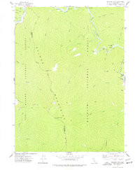 ORLEANS MOUNTAIN, CA HISTORICAL MAP GEOP