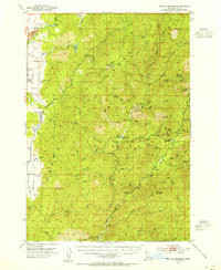 BOILING SPRINGS, ID HISTORICAL MAP GEOPD