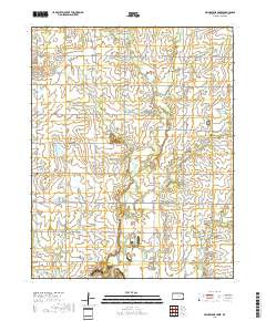 GRINDSTONE CREEK, KS