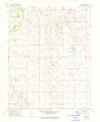 BOYD, OK HISTORICAL MAP GEOPDF 7.5X7.5 G