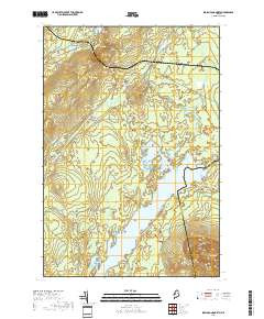 INDIAN POND NORTH, ME