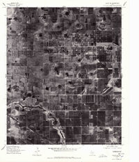 ROUNDUP, TX HISTORICAL MAP GEOPDF 7.5X7.