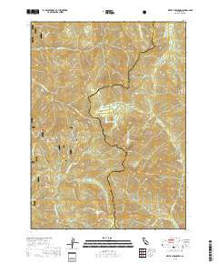 DEVILS PUNCHBOWL, CA