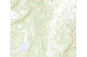 JACOBS RESERVOIR, UT