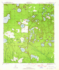 CRYSTAL LAKE, FL HISTORICAL MAP GEOPDF 7
