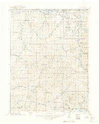 CRAIG, CO HISTORICAL MAP GEOPDF 30X30 GR