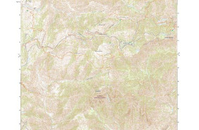 WATERMAN MOUNTAIN, CA