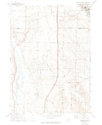 EDINBORO SOUTH, PA HISTORICAL MAP GEOPDF