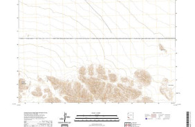 EAST OF BUCK PEAK, AZ