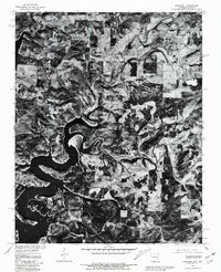 GAMALIEL, AR-MO HISTORICAL MAP GEOPDF 7.