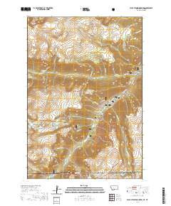 BLACK PYRAMID MOUNTAIN, MT-WY