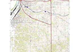 SAINT JOSEPH SOUTH, MO-KS