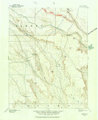 SANBORN, CO HISTORICAL MAP GEOPDF 30X30