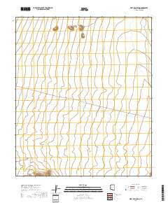 WEST OF PISINIMO, AZ