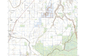 ROLLING FORK EAST, MS