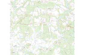 CHICAMACOMICO RIVER, MD