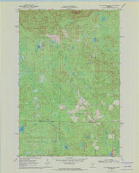 BIG THUNDER PEAK, MN