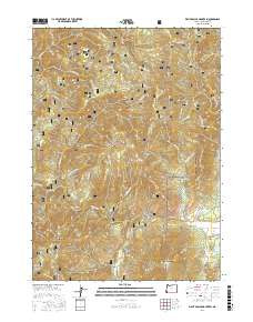 EIGHT DOLLAR MOUNTAIN, OR